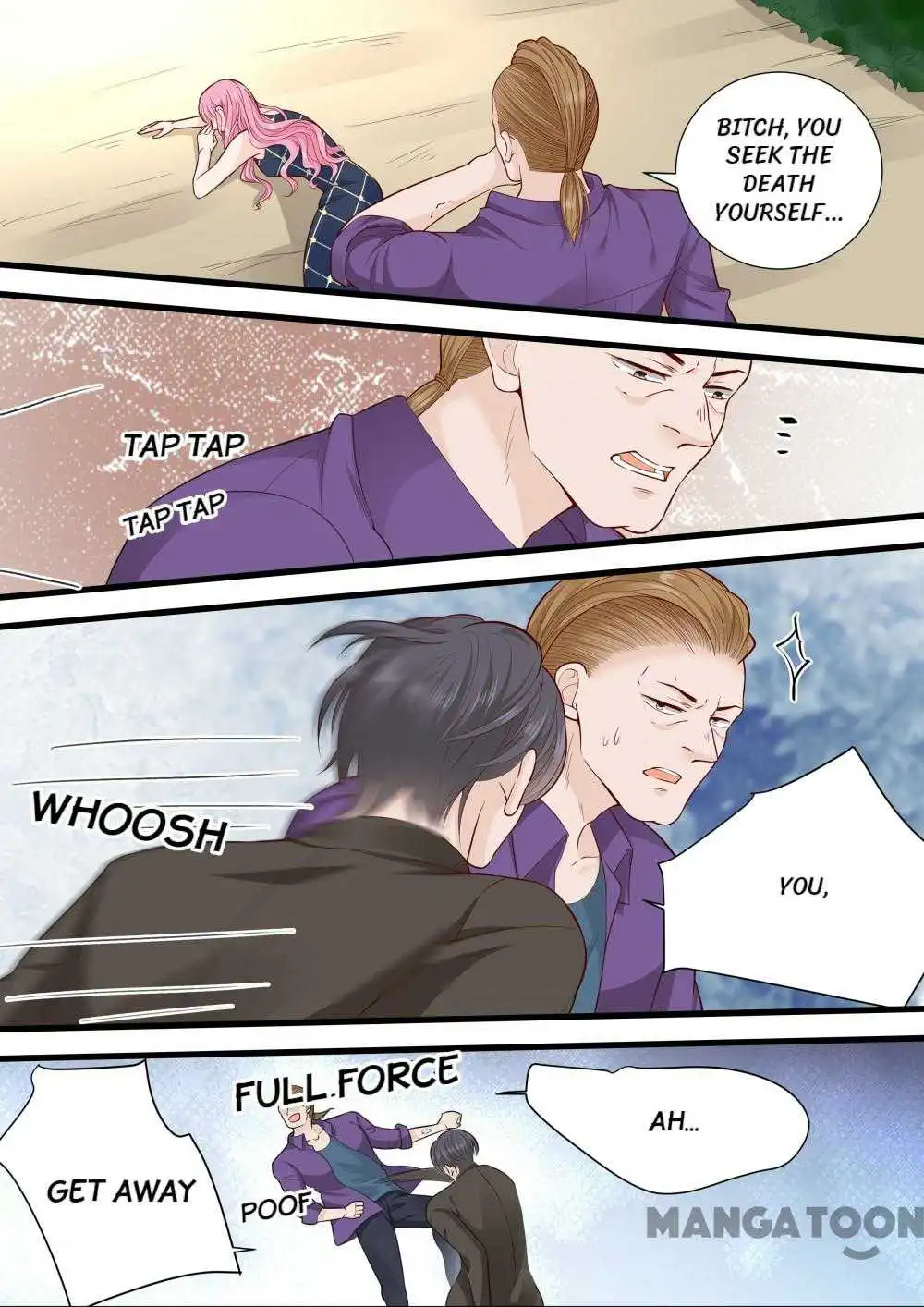Don't be so harsh Chapter 297 8